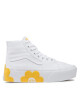 Vans Сникърси Sk8-Hi Tapered VN0A5JM1W001 True White - Mera.bg