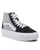 Vans Сникърси Sk8-Hi Tapered VN0A5JMKMCG1 Summer Picnic Black/White - Mera.bg