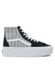 Vans Сникърси Sk8-Hi Tapered VN0A5JMKMCG1 Summer Picnic Black/White - Mera.bg