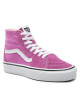 Vans Сникърси Sk8-Hi Tapered VN0A5KRUYOL1 Color Theory Fiji Flower - Mera.bg