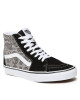 Vans Сникърси Sk8-Hi VN0005U9BGJ1 Paisley Grey/True White - Mera.bg