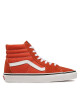 Vans Сникърси Sk8-Hi VN0005U9GWP1 Color Theory Burnt Ochre - Mera.bg