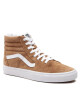 Vans Сникърси Sk8-Hi VN0005U9TBN1 Pig Suede Tobacco Brown - Mera.bg