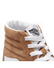 Vans Сникърси Sk8-Hi VN0005U9TBN1 Pig Suede Tobacco Brown - Mera.bg