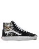 Vans Сникърси Sk8-Hi VN0007NSBMW1 Black/True White - Mera.bg