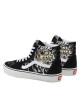 Vans Сникърси Sk8-Hi VN0007NSBMW1 Black/True White - Mera.bg