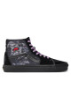 Vans Сникърси Sk8-Hi VN000BW7BKA1 Black/Black - Mera.bg
