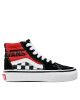 Vans Сникърси Sk8-Hi VN000D5F4581 Черен - Mera.bg