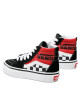 Vans Сникърси Sk8-Hi VN000D5F4581 Черен - Mera.bg