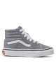 Vans Сникърси Sk8-Hi VN000D5FBM71 Сив - Mera.bg