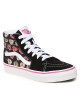 Vans Сникърси Sk8-Hi VN0A4UI2B9P1 Love Black/Pink - Mera.bg