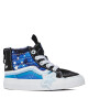 Vans Сникърси Sk8-Hi Zip Rainbow Star VN000BVNY611 Черен - Mera.bg