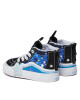 Vans Сникърси Sk8-Hi Zip Rainbow Star VN000BVNY611 Черен - Mera.bg