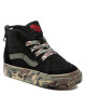 Vans Сникърси Sk8-Hi Zip VN000XG5BM81 Camo Sidewall Black - Mera.bg