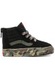 Vans Сникърси Sk8-Hi Zip VN000XG5BM81 Camo Sidewall Black - Mera.bg