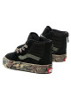 Vans Сникърси Sk8-Hi Zip VN000XG5BM81 Camo Sidewall Black - Mera.bg