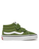 Vans Сникърси Sk8-Mid Reissue VN000CYFCIB1 Зелен - Mera.bg