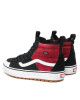 Vans Сникърси Ua Sk8-Hi Mte-2 VN0007NK4581 Black/Red - Mera.bg