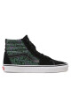 Vans Сникърси Ua Sk8-Hi VN000D5IB5P1 Black/Purple - Mera.bg