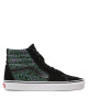 Vans Сникърси Ua Sk8-Hi VN000D5IB5P1 Black/Purple - Mera.bg