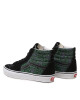 Vans Сникърси Ua Sk8-Hi VN000D5IB5P1 Black/Purple - Mera.bg