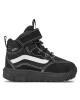 Vans Сникърси Ultrarange Hi V Mte-1 VN000BVFBLK1 Черен - Mera.bg