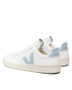 Veja Сникърси V-12 XD0202787B Extra White/Steel - Mera.bg