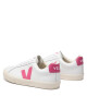 Veja Сникърси Esplar Logo Leather EO0202833A Extra White/Mia - Mera.bg