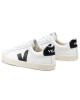 Veja Сникърси Esplar Logo Leather Extra EO020005A Бял - Mera.bg