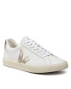 Veja Сникърси Esplar Logo Leather EO022490A Extra White/Platine - Mera.bg