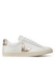 Veja Сникърси Esplar Logo Leather EO022490A Extra White/Platine - Mera.bg