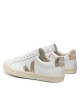 Veja Сникърси Esplar Logo Leather EO022490A Extra White/Platine - Mera.bg