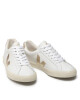 Veja Сникърси Esplar Logo Leather EO022490A Extra White/Platine - Mera.bg