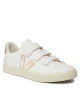 Veja Сникърси Recifee Logo Chromefree Leather RC0502762B Бял - Mera.bg
