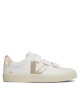 Veja Сникърси Recifee Logo Chromefree Leather RC0502762B Бял - Mera.bg