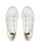 Veja Сникърси Recifee Logo Chromefree Leather RC0502762B Бял - Mera.bg