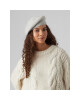 Vero Moda Барета 10291449 Light Grey Melange 4331735 - Mera.bg