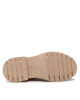 Vero Moda Боти Slim 10276066 Oatmeal - Mera.bg