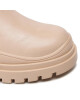 Vero Moda Боти Slim 10276066 Oatmeal - Mera.bg