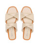 Vero Moda Чехли Bubble 10265507 Birch - Mera.bg