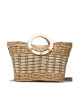 Vero Moda Дамска чанта Freya 10286335 Tan - Mera.bg