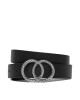 Vero Moda Дамски колан Vmditte 10285794 Черен - Mera.bg