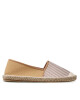 Vero Moda Еспадрили Vmmira Espadrille 10245126 Tan - Mera.bg