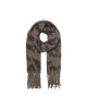 Vero Moda Комплект шал и шапка 10292366 Brown Lentil 4280305 - Mera.bg