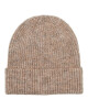 Vero Moda Комплект шал и шапка 10292366 Brown Lentil 4280305 - Mera.bg