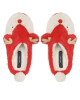 Vero Moda Пантофи Deer 10274203 Червен - Mera.bg