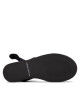 Vero Moda Сандали Vmlay Leather Sandal 10265513 Black - Mera.bg