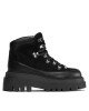 Vero Moda Туристически oбувки Alice 10296531 Black - Mera.bg