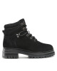 Vero Moda Туристически oбувки Lenny Leather 10255455 Черен - Mera.bg