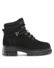 Vero Moda Туристически oбувки Lenny Leather 10255455 Черен - Mera.bg